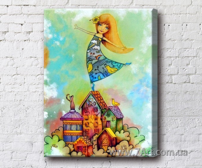 Картины в десткую комнату, Art. ART 130964